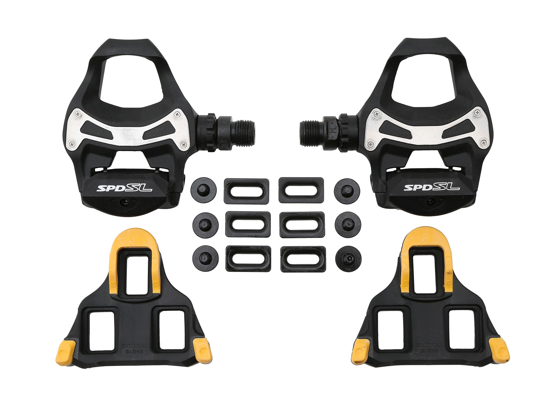 Pedal Road Shimano PD-R550 ( Pedals Shimano 105)