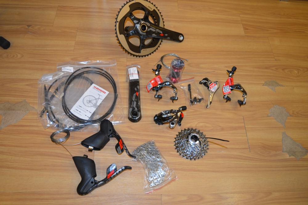 Sram Red 22 Groupsets