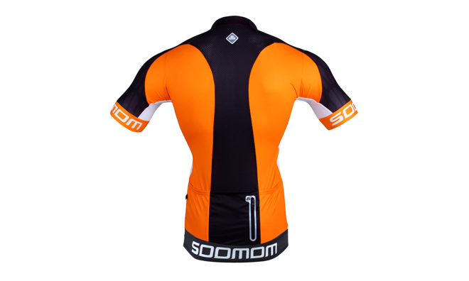 Áo Sobike Short Jersey - Dream ( Orange)