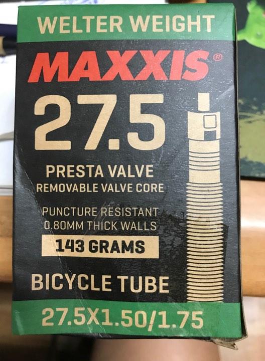 Săm Maxxis Welter Weight 27.5x1.5/1.75