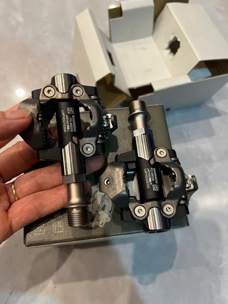 Pedal Shimano XTR PD-M9200