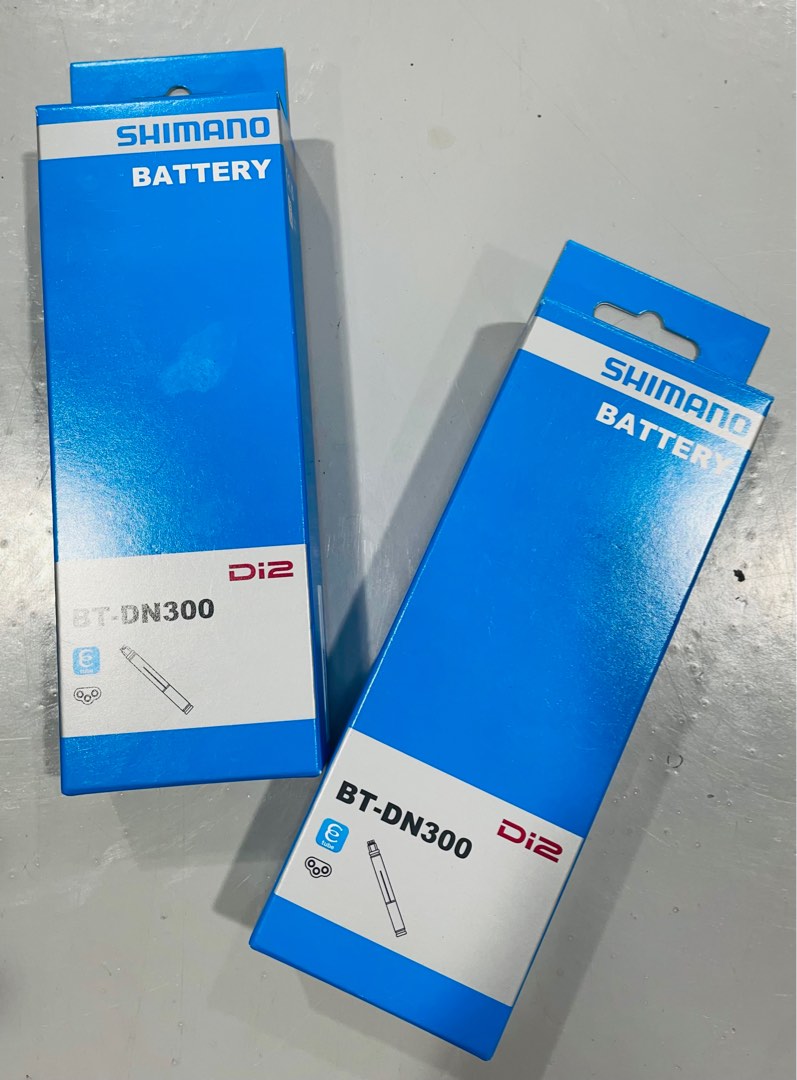 Pin trong Shimano Built-In Type Di2 BT-DN300 ( 12 speeds) 