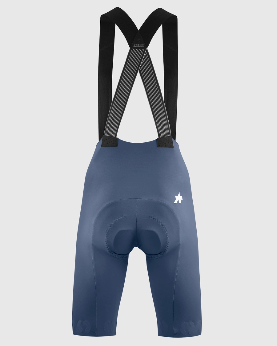 Quần yếm nữ Assos Dyora R bibshort S11 (Secret blue)