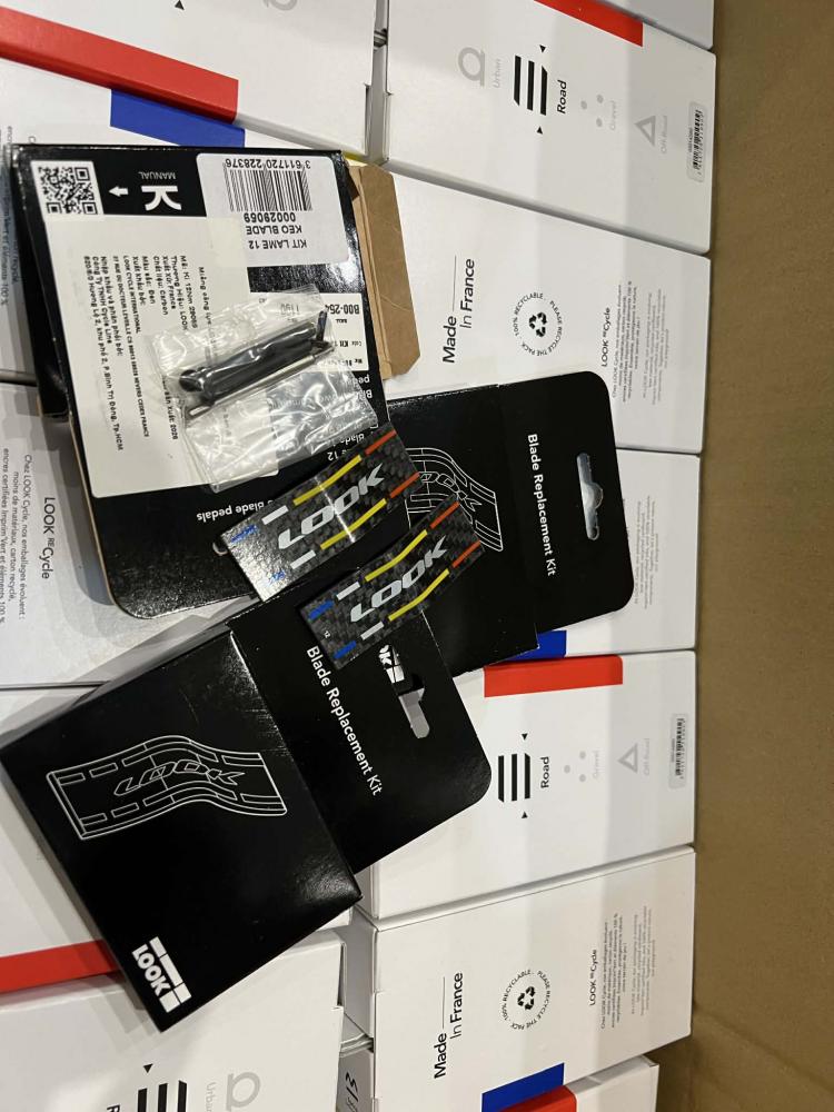 Tấm carbon 12N Look Blade Replacement kit 