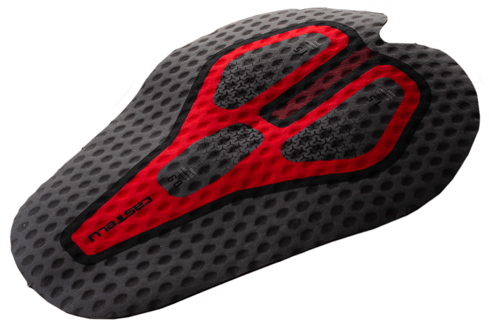 Quần yếm nam Castelli FREE AERO RACE S BIBSHORT (DEEP MOCHA )