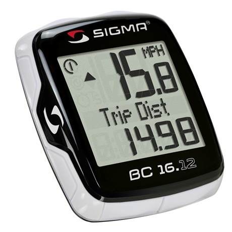 Đồng hồ Sigma BC 16.12 STS