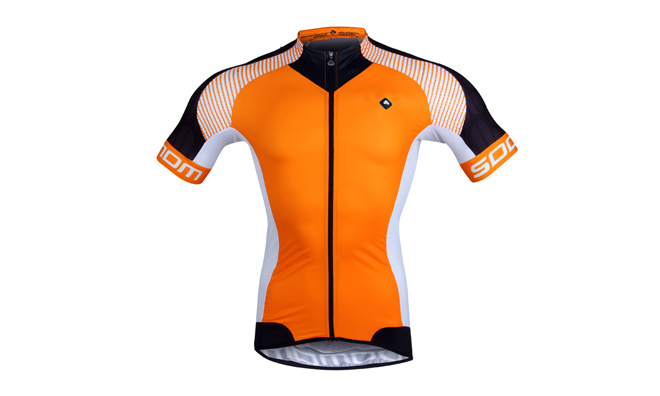 Áo Sobike Short Jersey - Dream ( Orange)