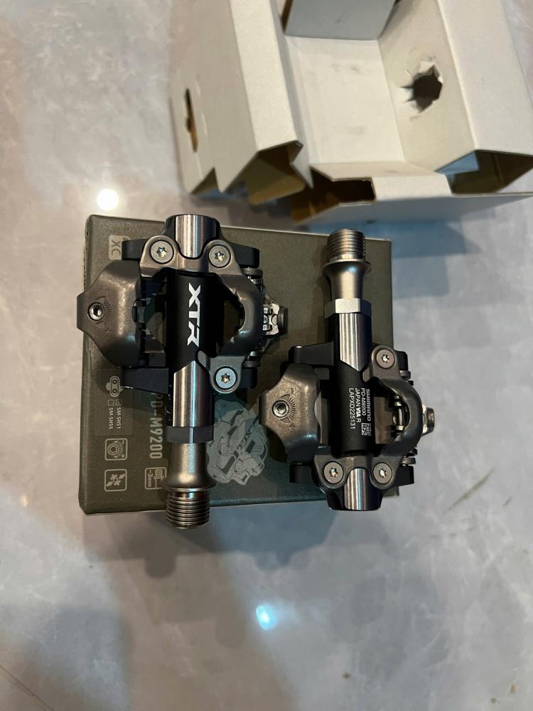 Pedal Shimano XTR PD-M9200